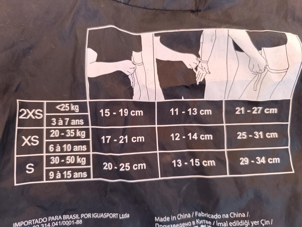 Dětské chrániče - 3