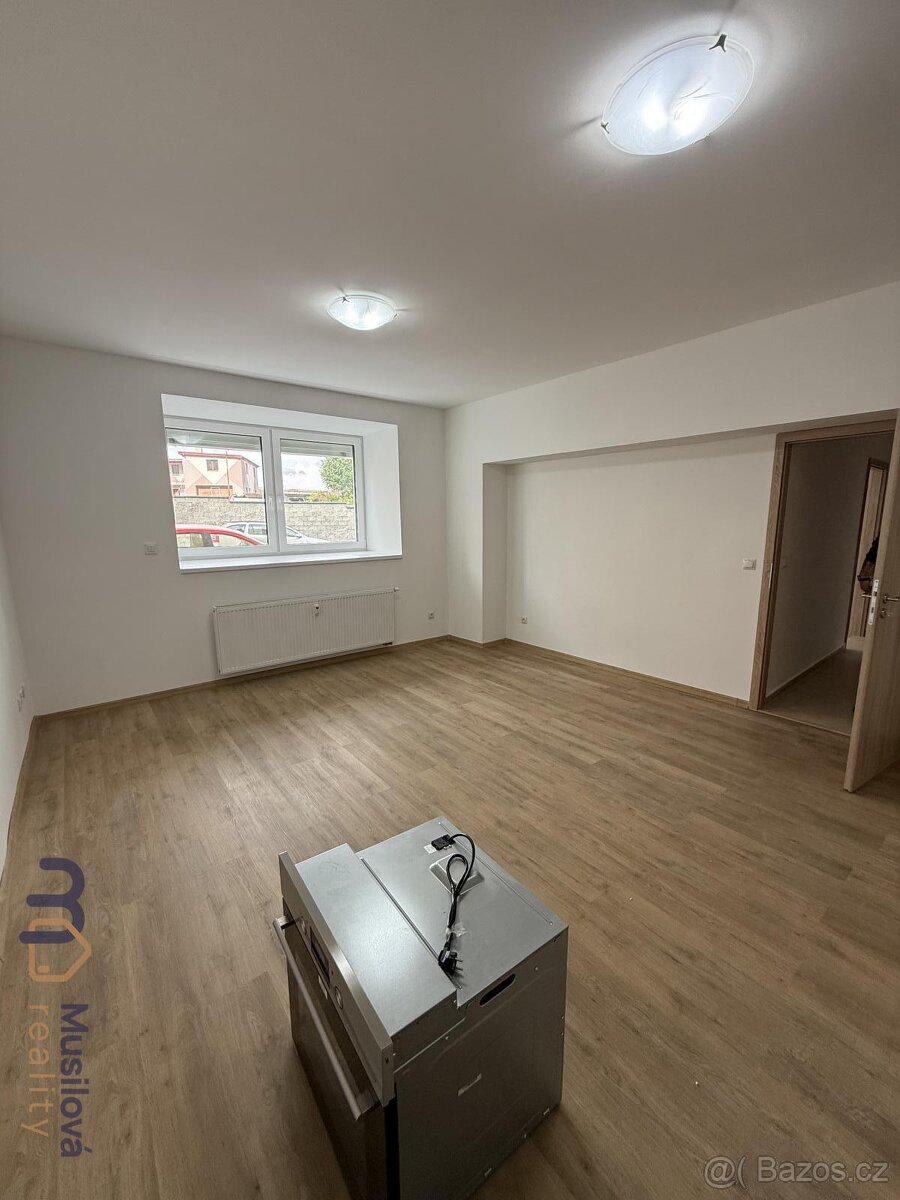 Pronájem bytů od 47 m2 - 3