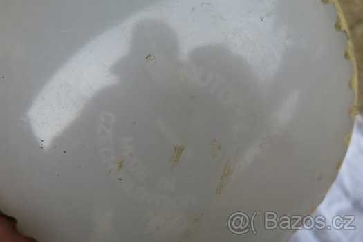 Stropne svetla interieru Škoda RTO - 3