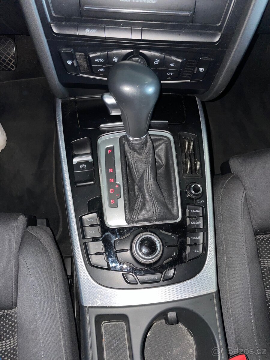 Audi A4 B8 2012 S-LINE 2.0 TDi - 3