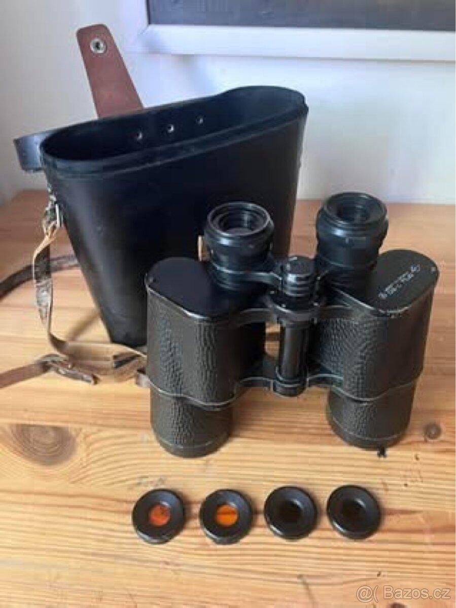 Dalekohled SSSR 7x50 - 3