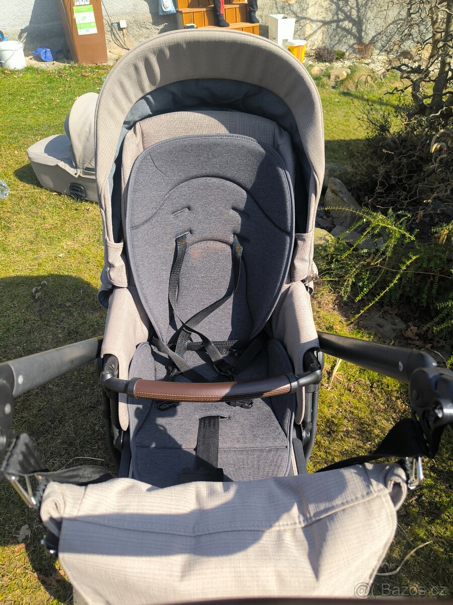 Kočárek Roan - 3