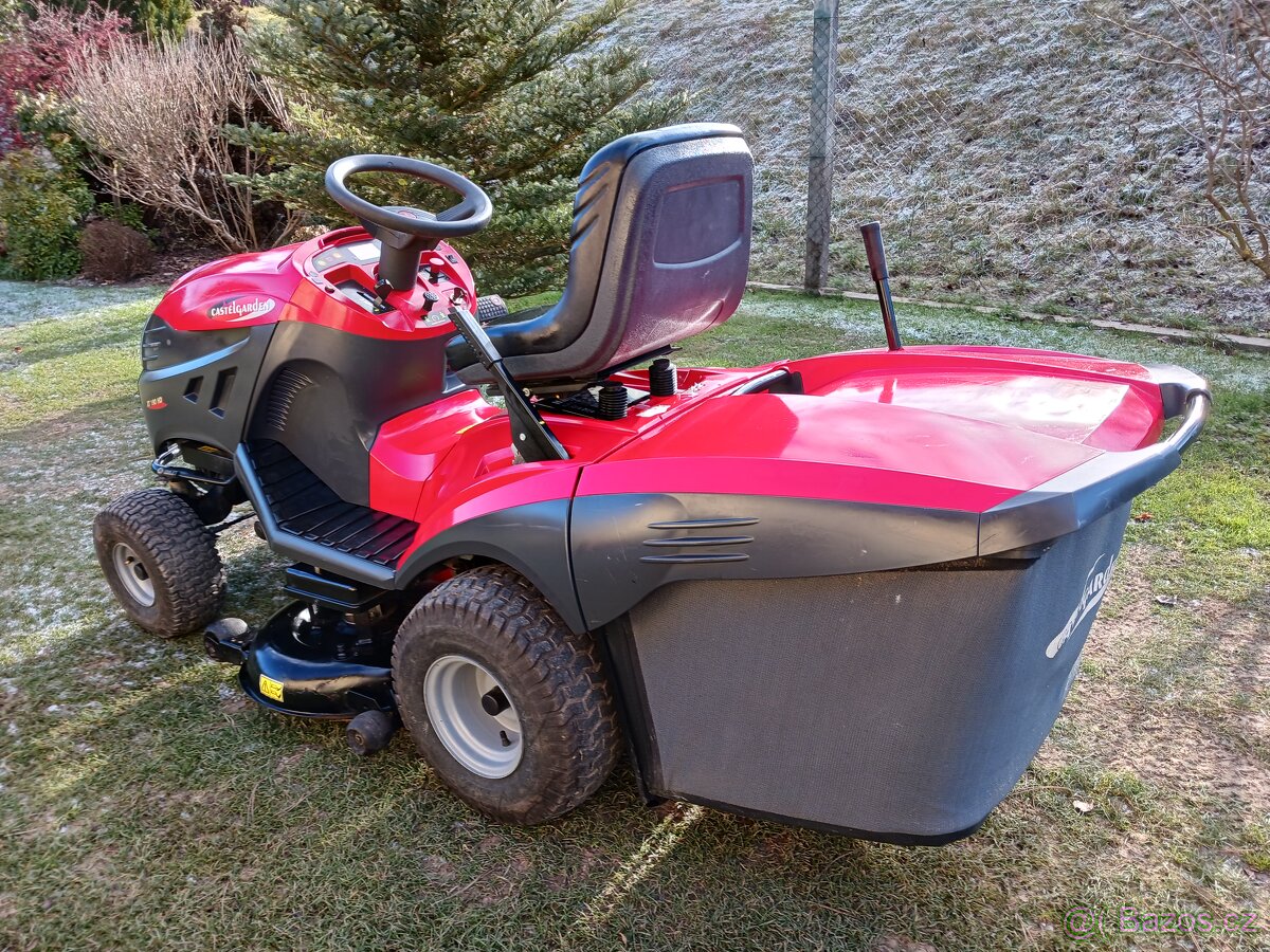 Zahradní traktor Castel garden XT 190 HD - 3