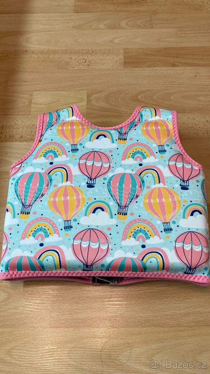 Plavací vesta, 2-4 roky - 3