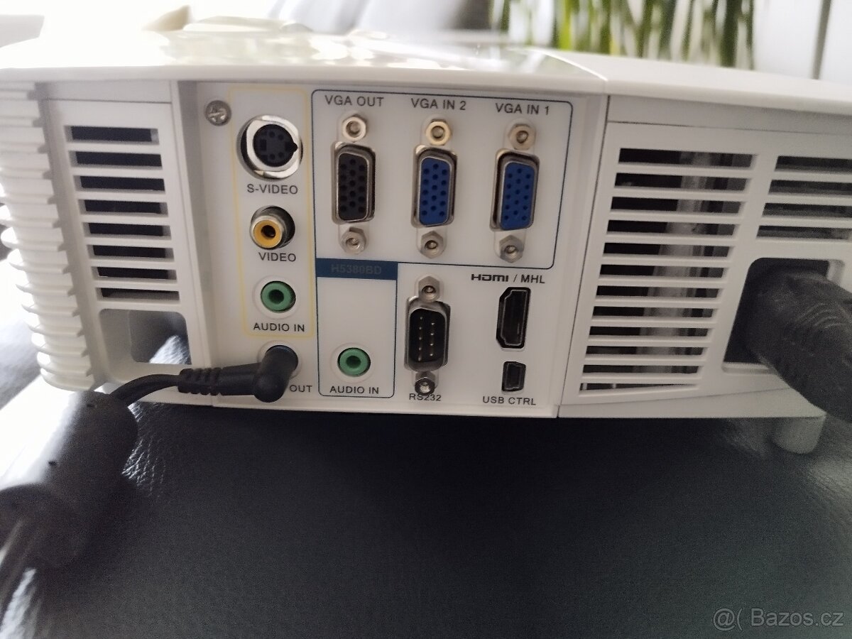 Projektor ACER H5380BD - 3