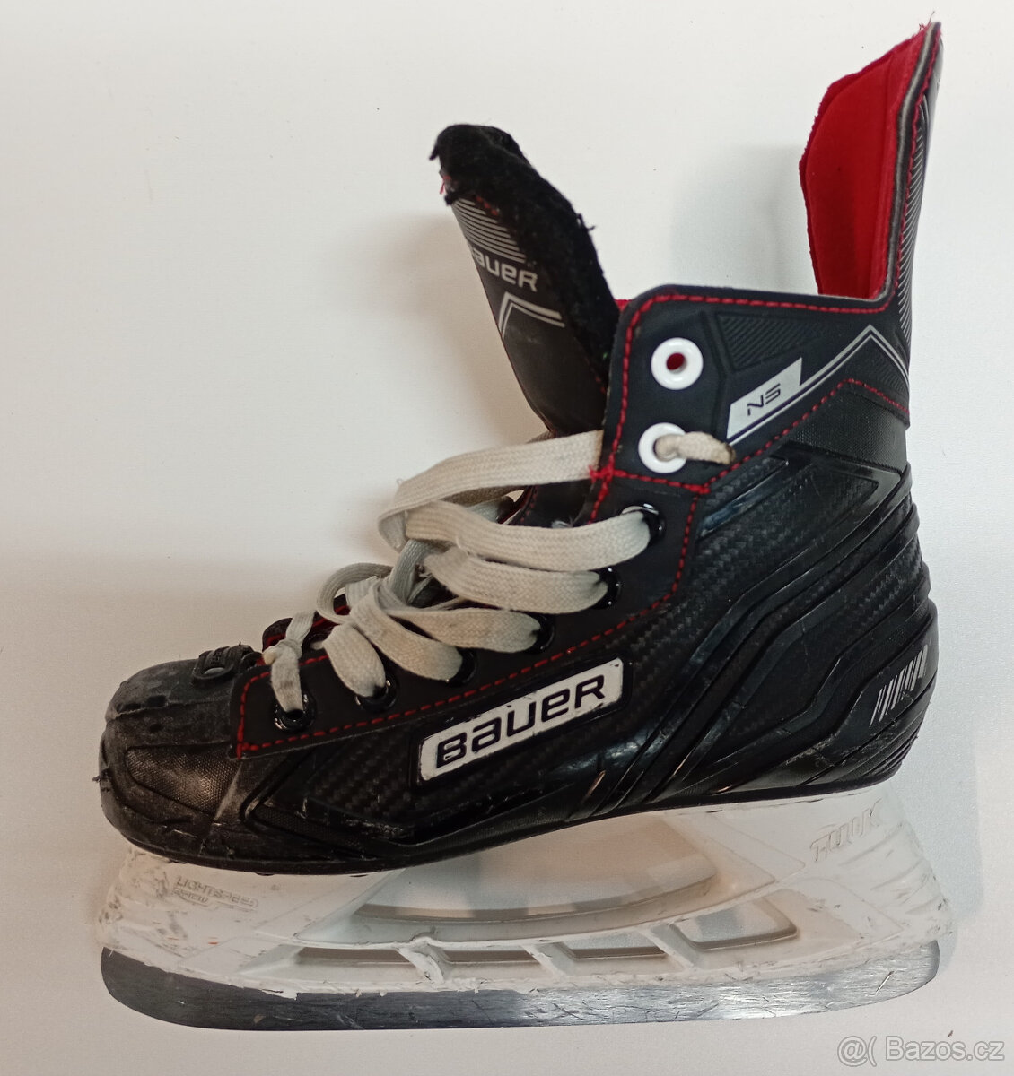 Brusle Bauer NS JR EU35 - 3