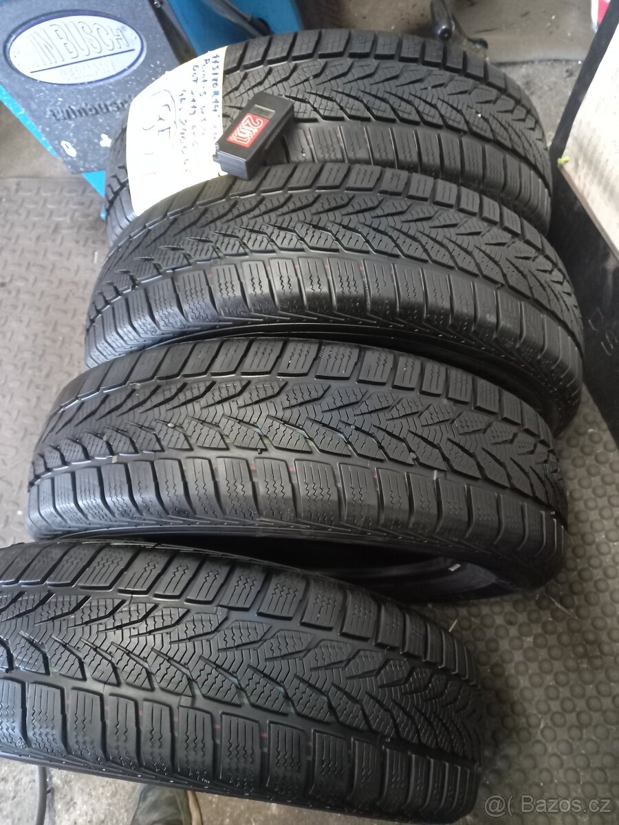 175/70R14" Point-S. Zimní. 4ks. - 3