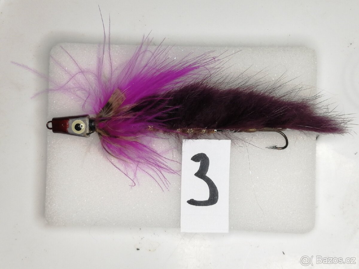 Vláčecí nástrahy 1-23 - 3