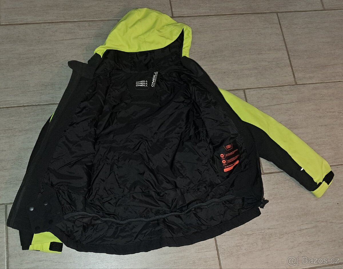 O'Neil dětská lyžařská bunda v.152 - 3