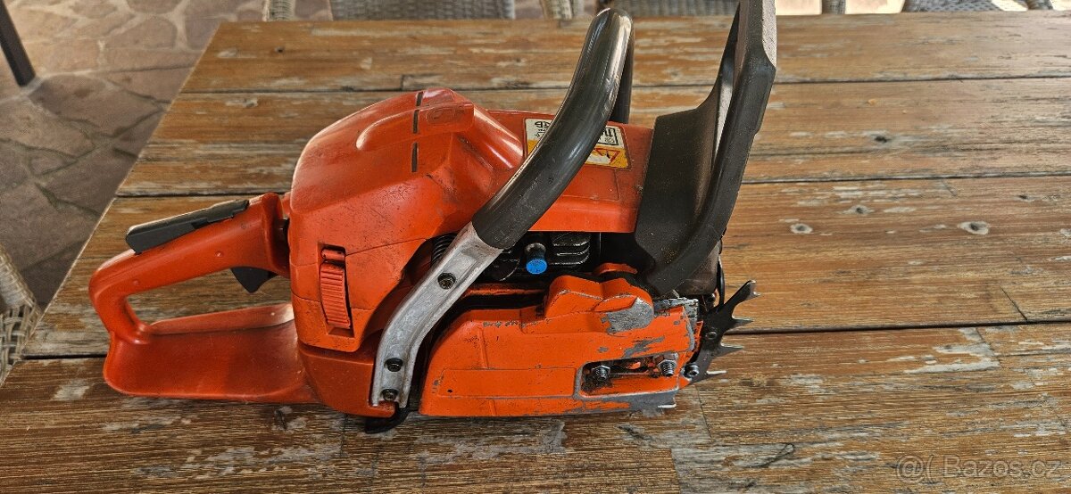 Husqvarna 367 XP - 3