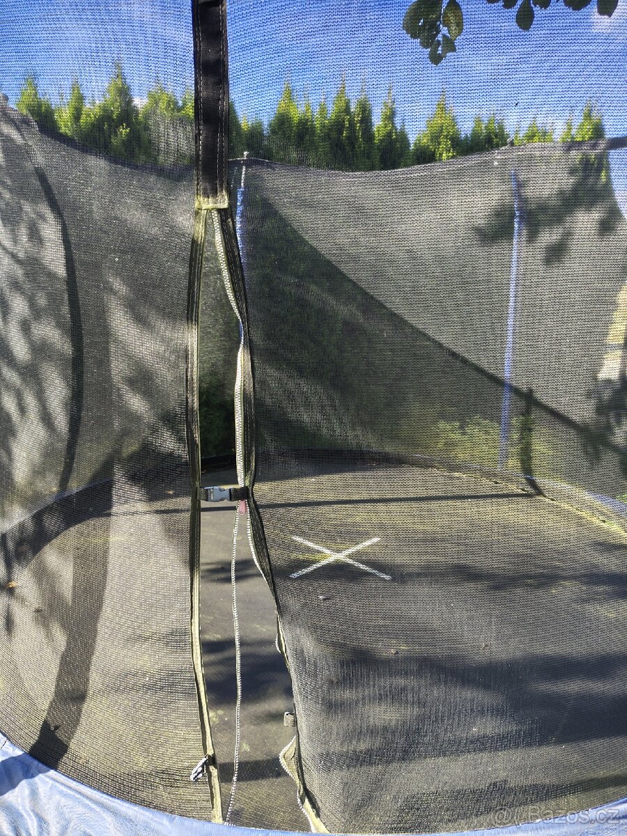 Trampolína za symbolickou cenu - 3