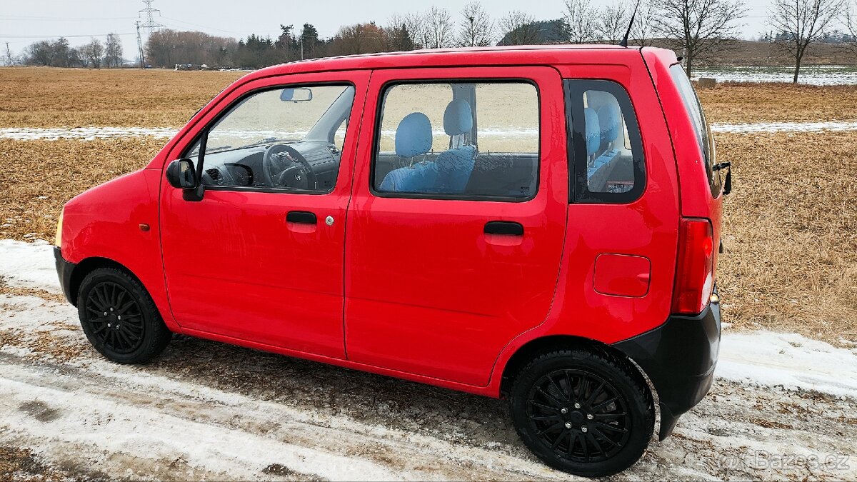 Opela Agila 10/2000, STK 11/2027 - 3