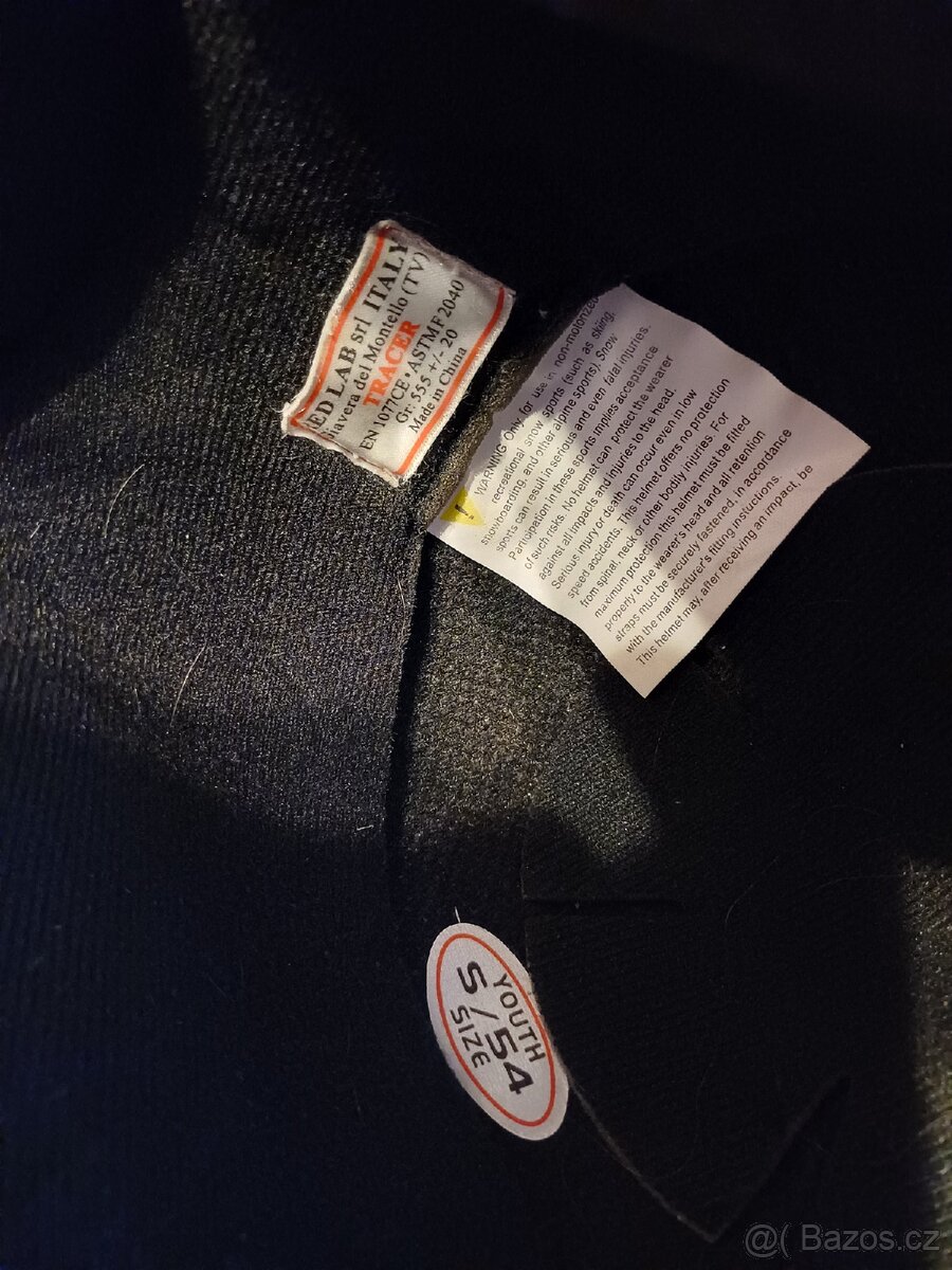 Dětská lyžařská helma Marker - 3