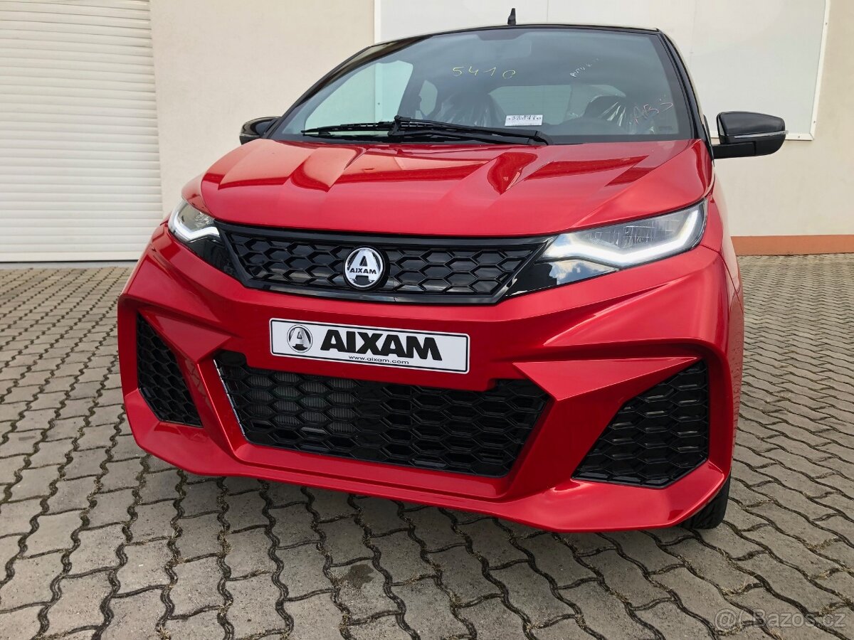 Aixam City GTO- AMBITION - NOVÉ - 3