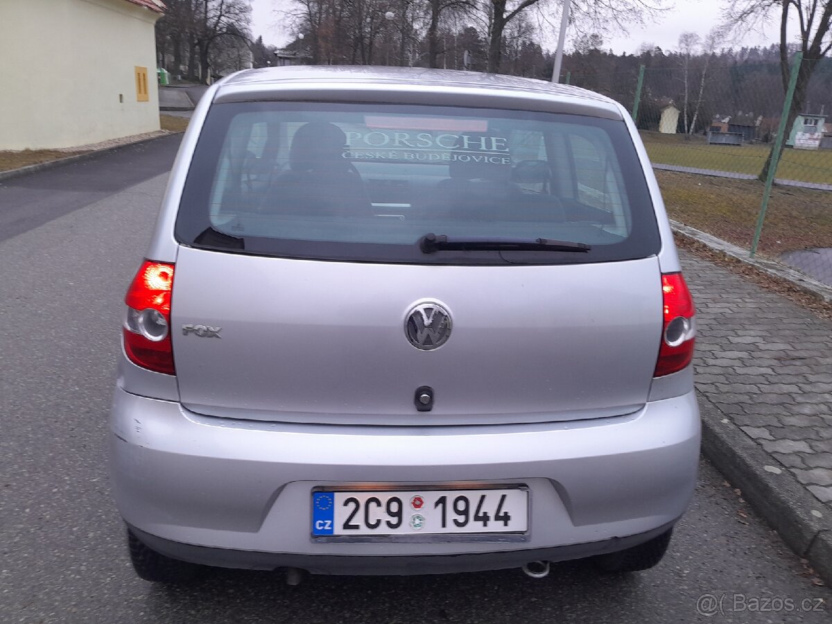Volkswagen Fox 1.2i - 3