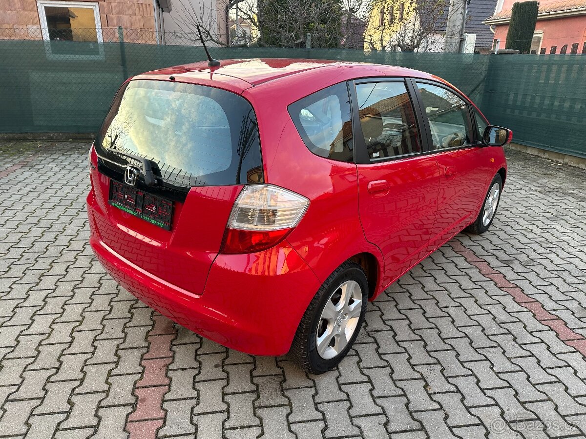 Honda Jazz 1.2 66kW 2010 123725km - 3