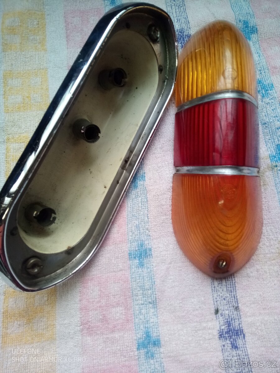 Lampa zadní Tatra Tatraplán - 3