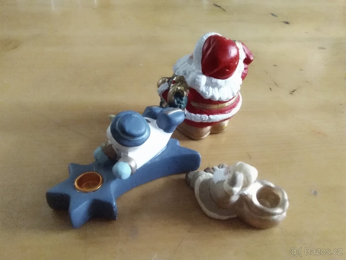 Vánoční dekorace - 3