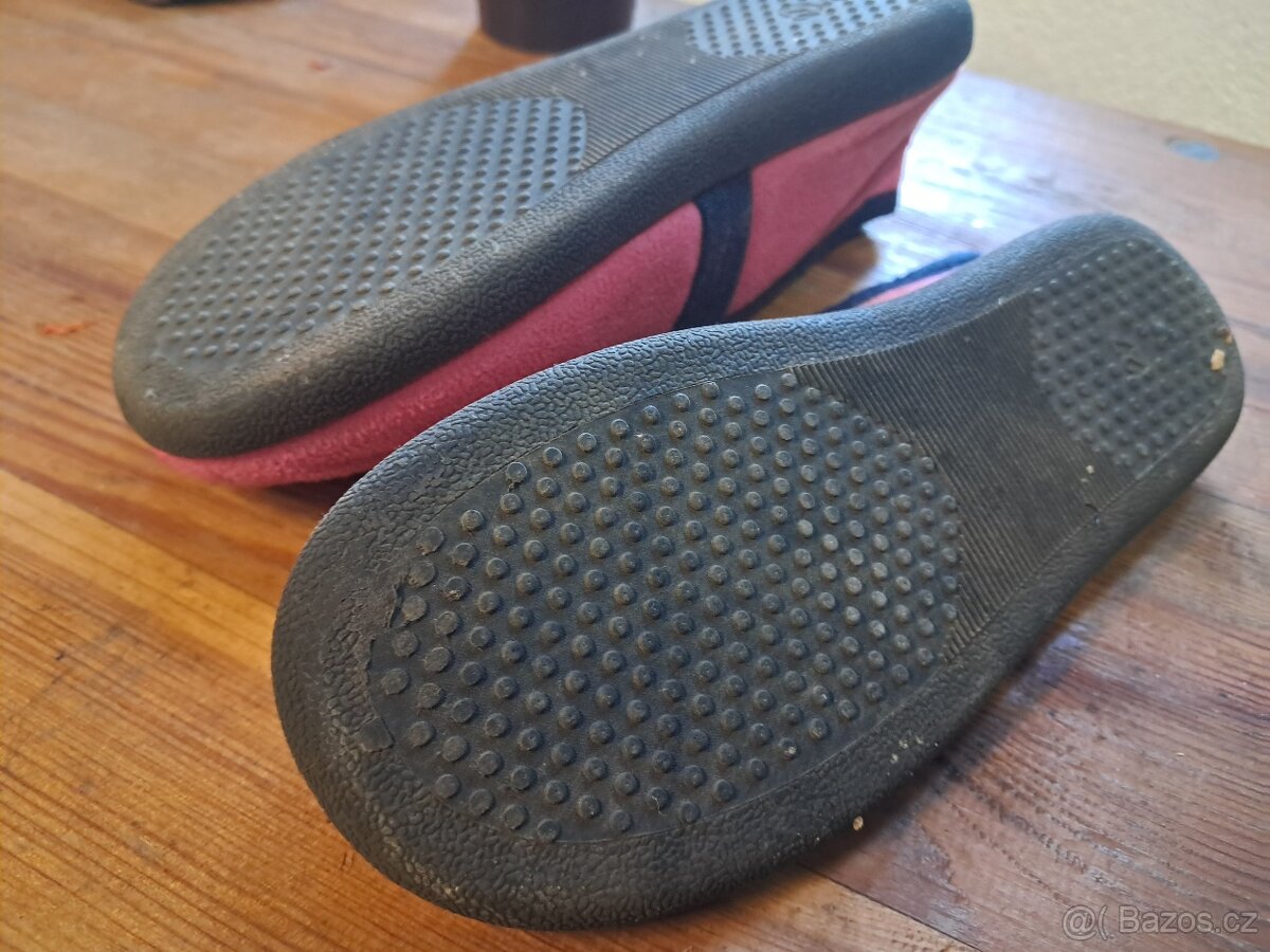 Dětské bačkory Lupilu vel 27/9 nenošené - 3
