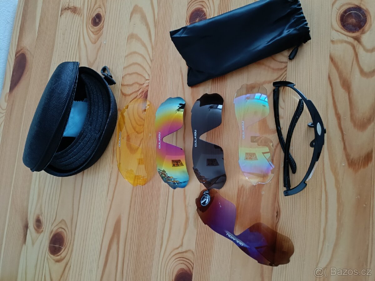 Sportovni dioptrické brýle - 3