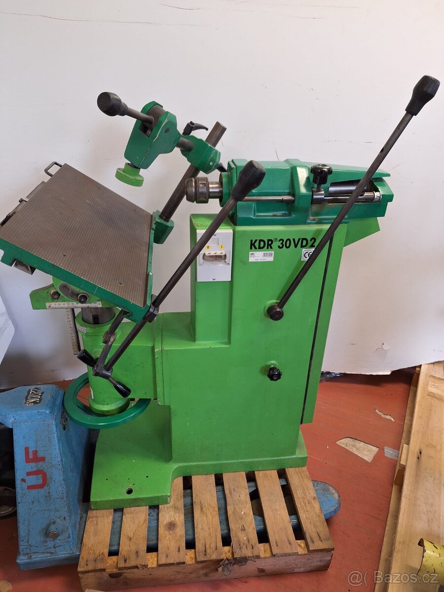 Dlabačka KDR VD 2 - 3