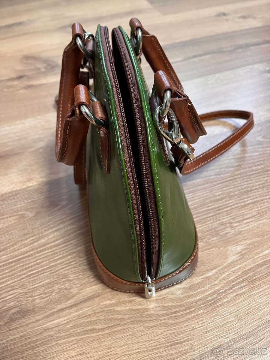 Kabelka kožená - 3