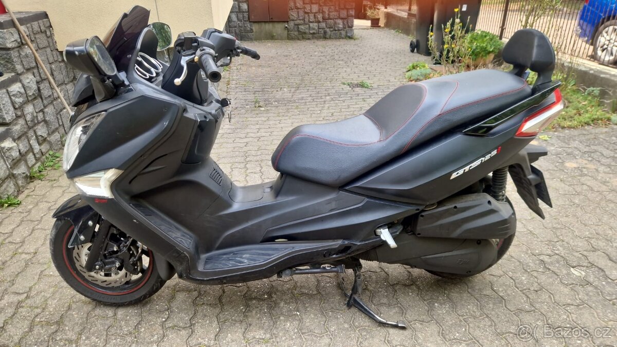 Sym GTS Joymax 125i Sport - 3