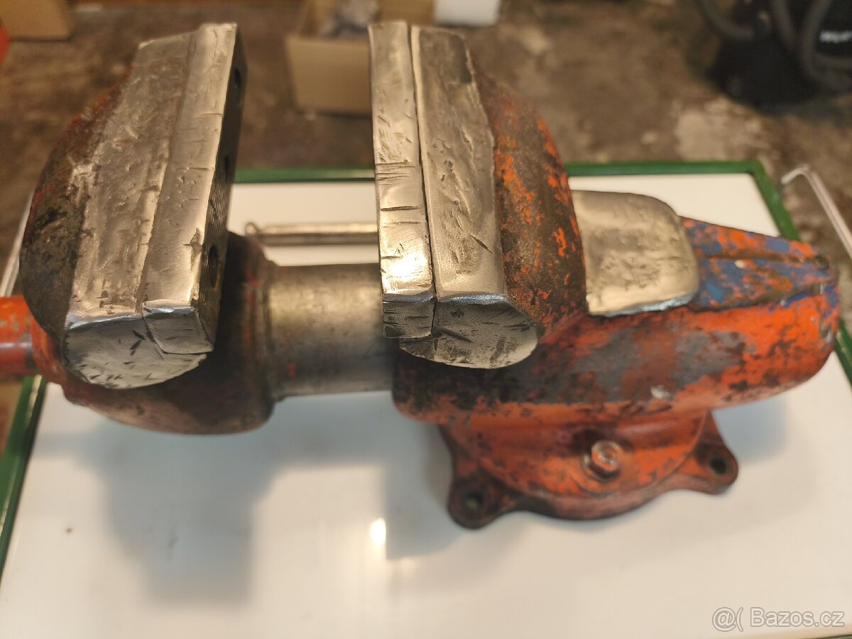 Svěrák York 150 - 3