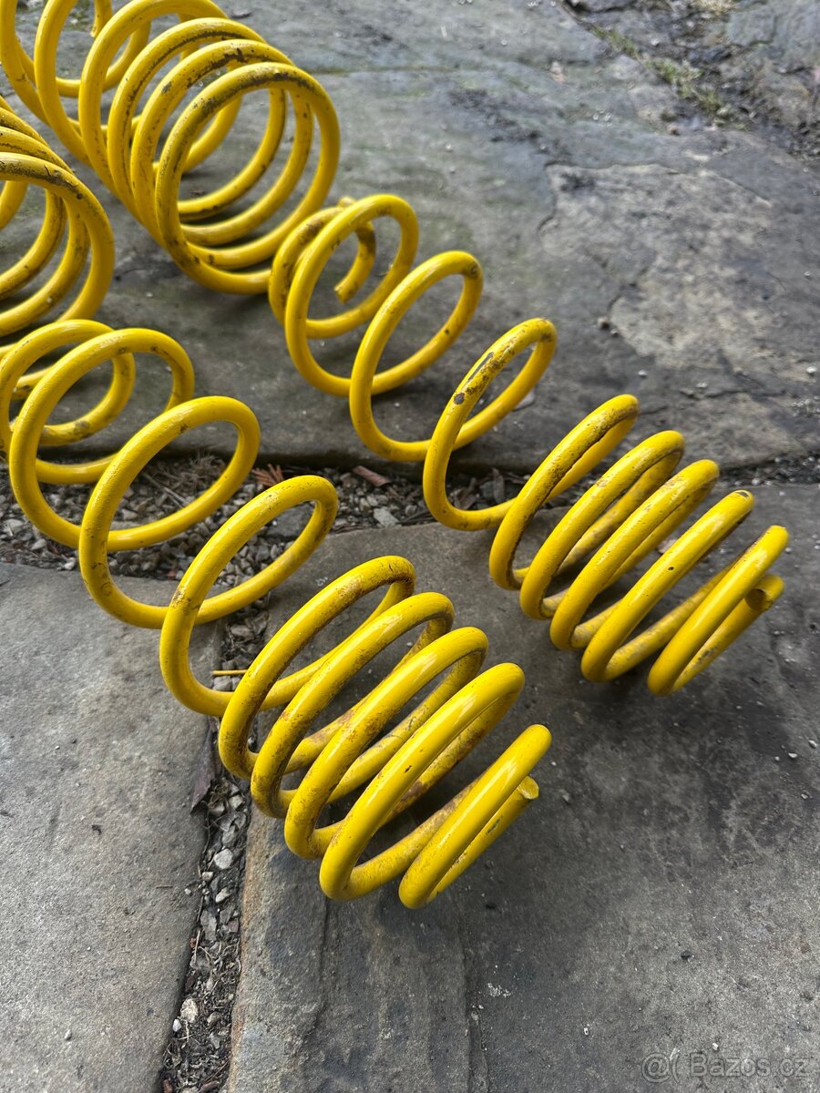 Pružiny 40/40 ST Suspensions - Golf, Leon, Octavia, … - 3