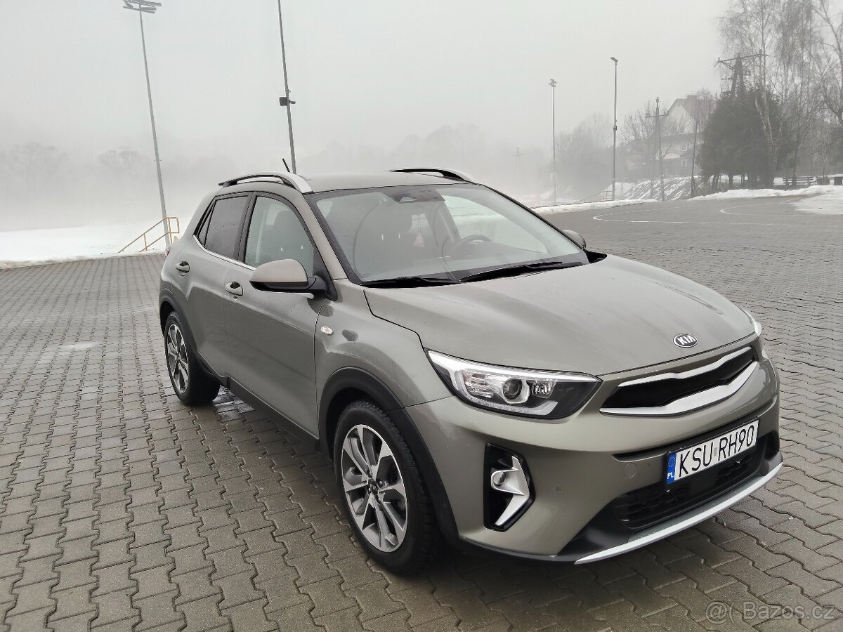 Kia stonic - 3