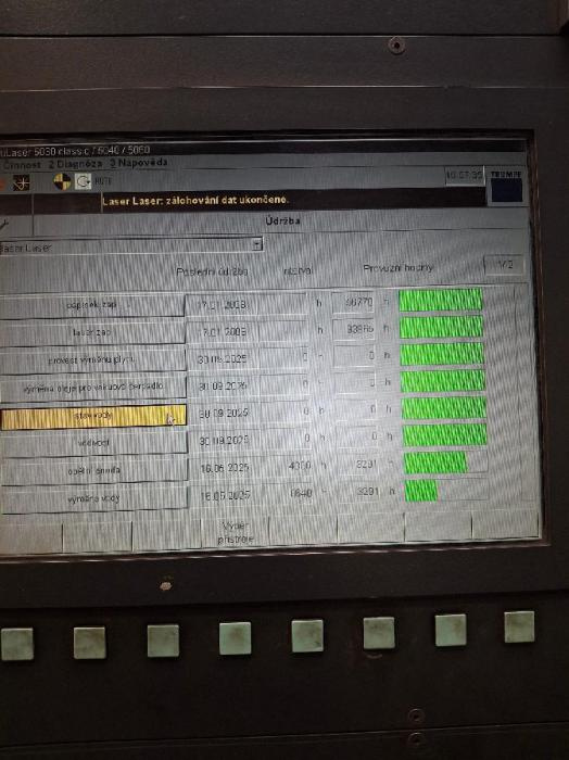 Lasery TruLaser L 5030 - 3