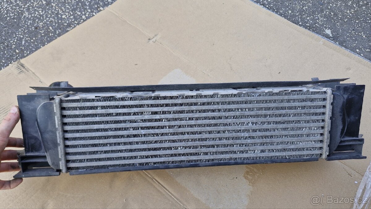 Intercooler BMW N55 - 3