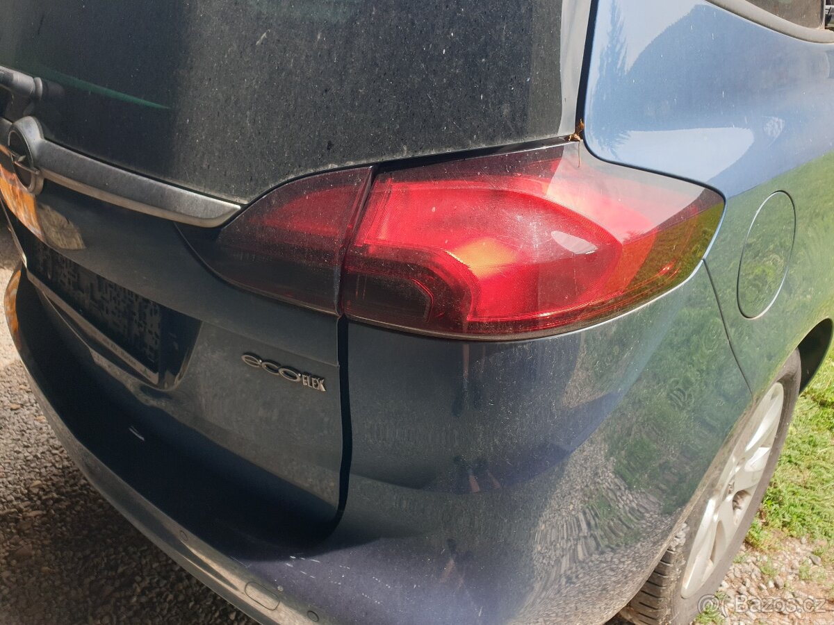 Opel Zafira C Tourer 1.4 Turbo - 3