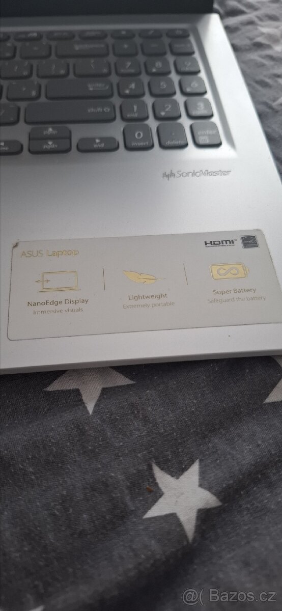 Prodám asus X515FA - 3