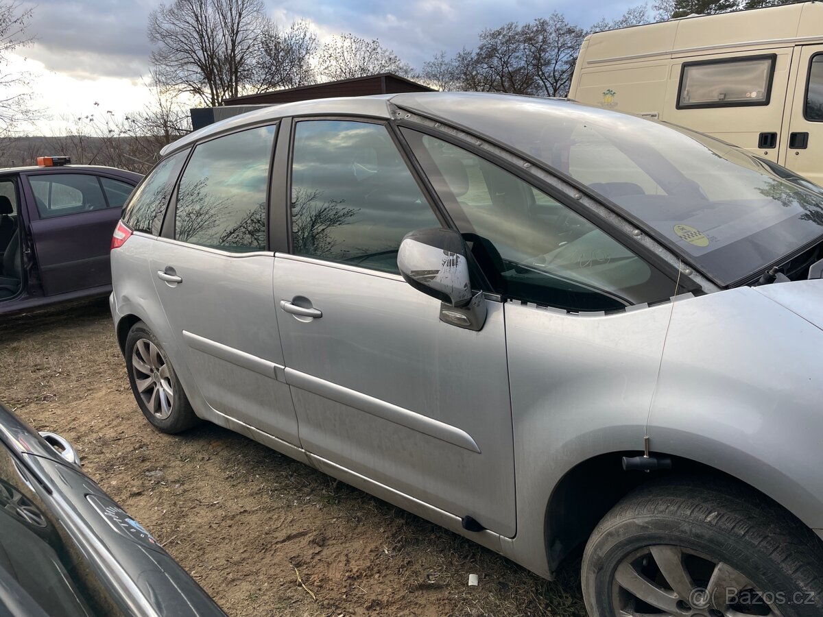 Citroën C4 Picasso 1.6 HDi 80 kW - 3
