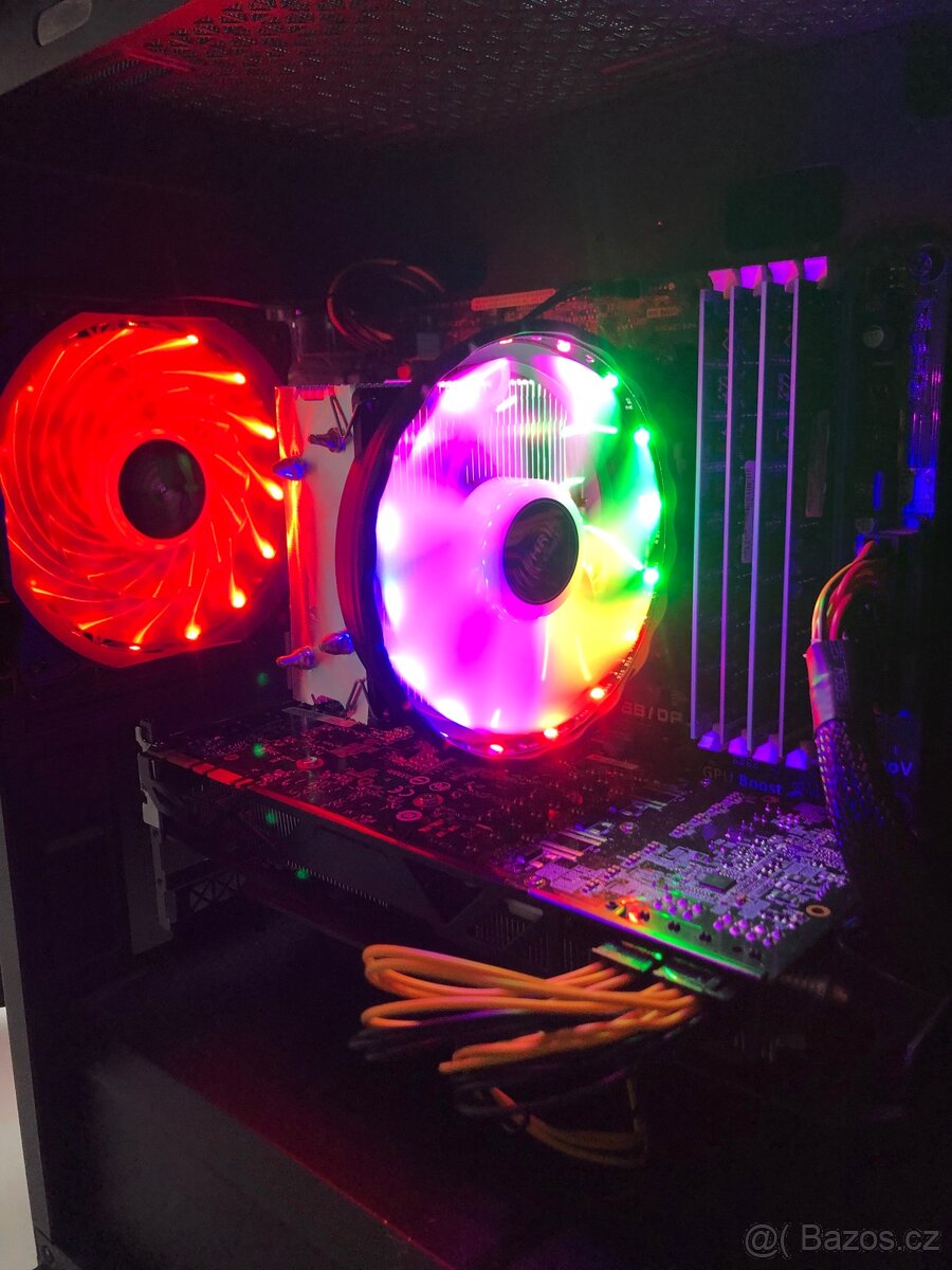 Prodám herní pc - 3