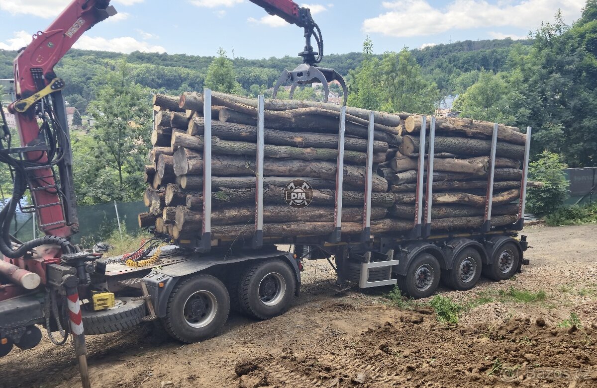 Palivové dřevo-kamion - 3