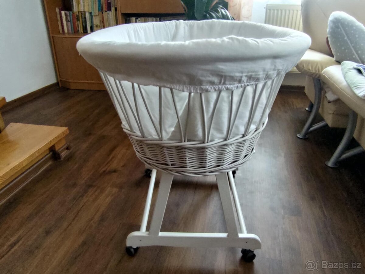 Mojžíšův koš - 3