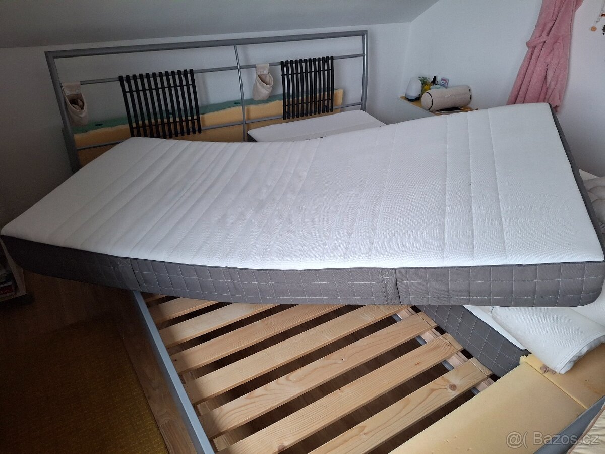 Matrace 90x200 IKEA Morgedal - 3
