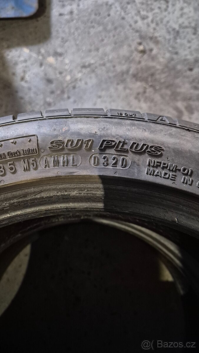 195/45/15 Nexen letní - 3