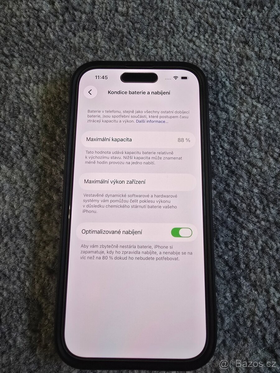 Apple iPhone 14 Pro – 256 GB / Space Black - 3