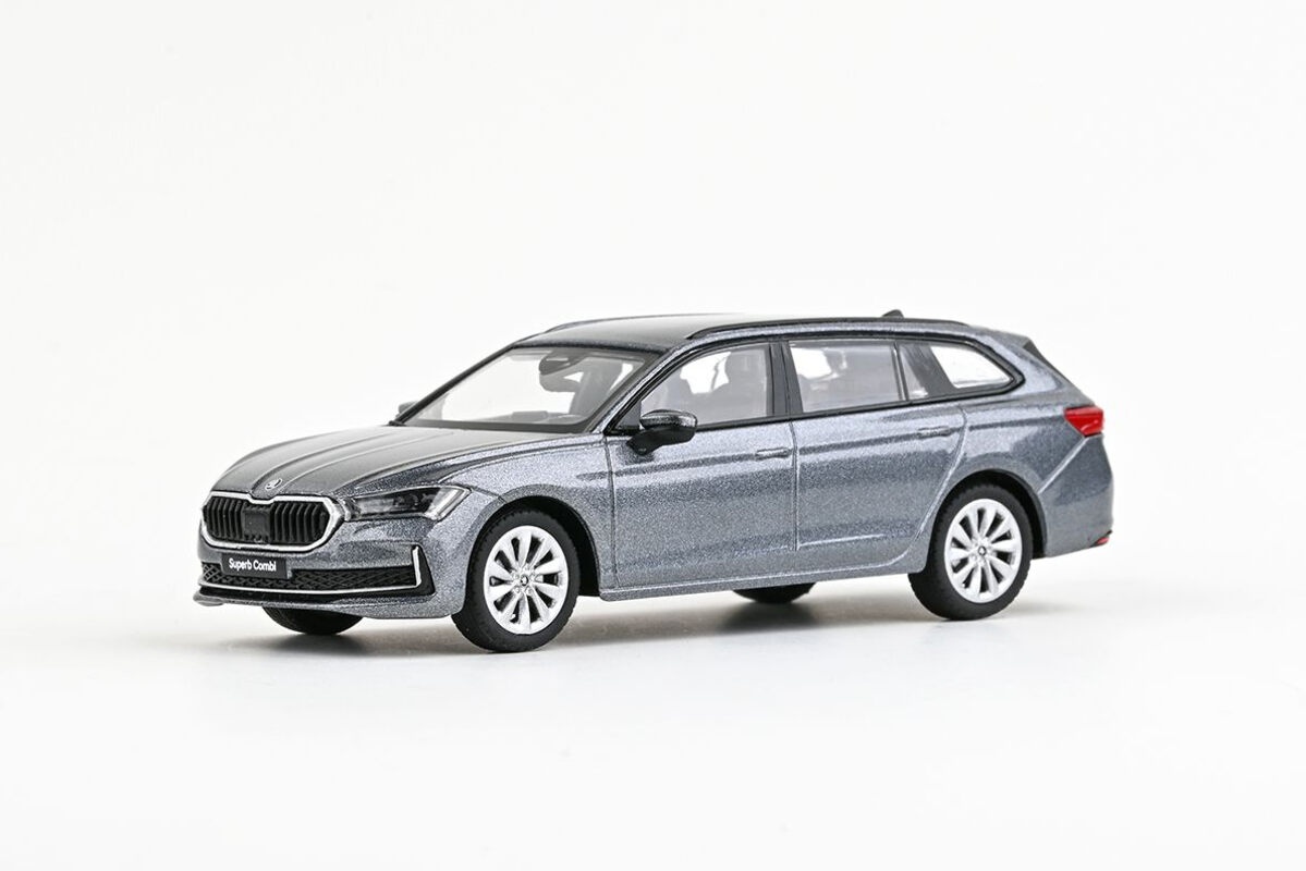 Škoda Superb IV Combi (2023) 1:43 Abrex - 3
