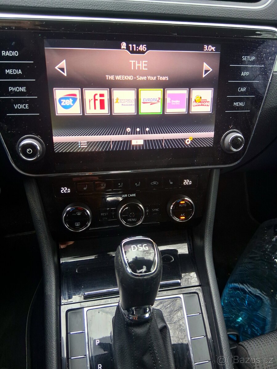 Prodám Škoda Superb 3 2.0TDI 110kw DSG - 3