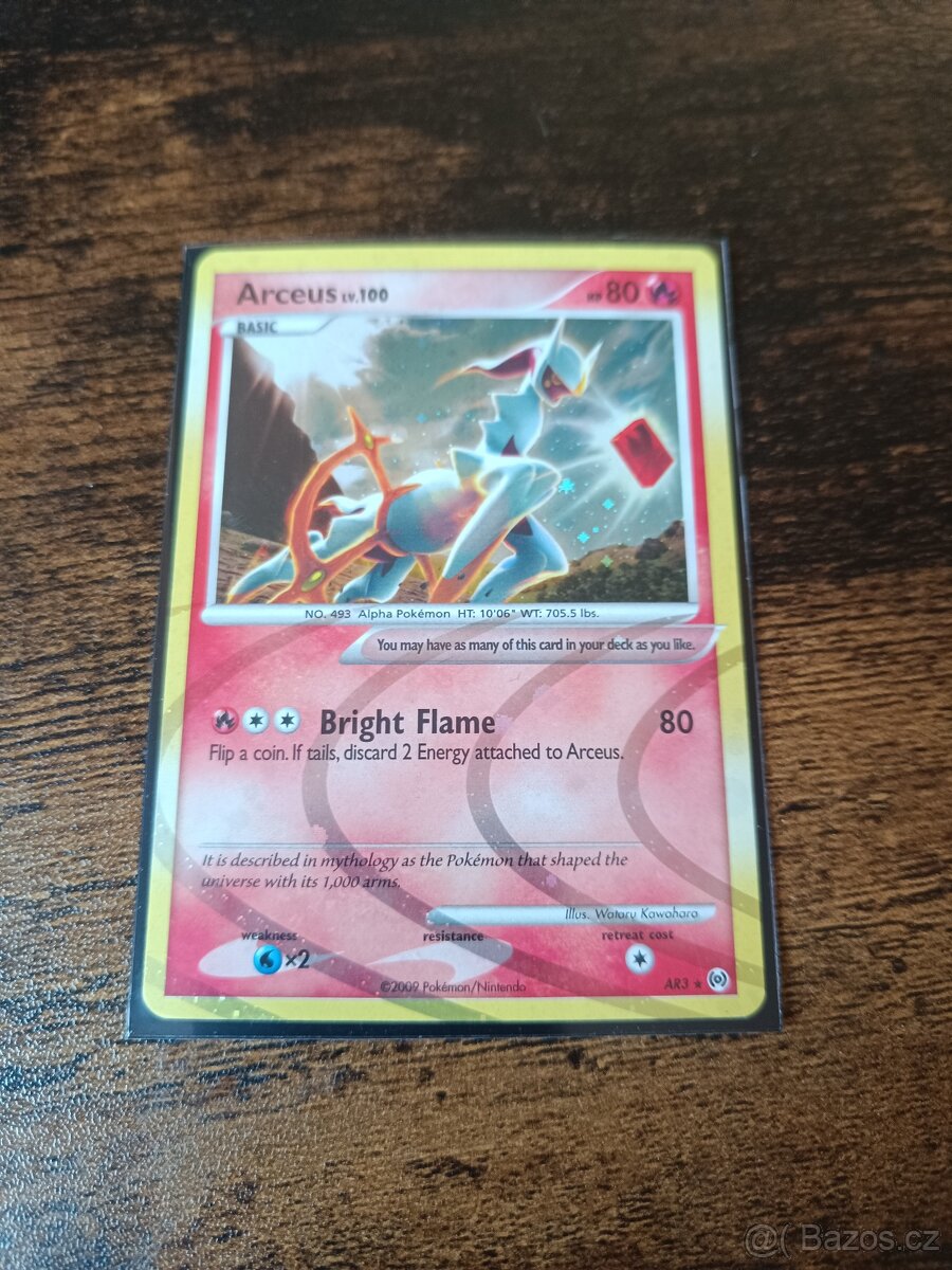 Prodám 3 staré Pokémony - 3