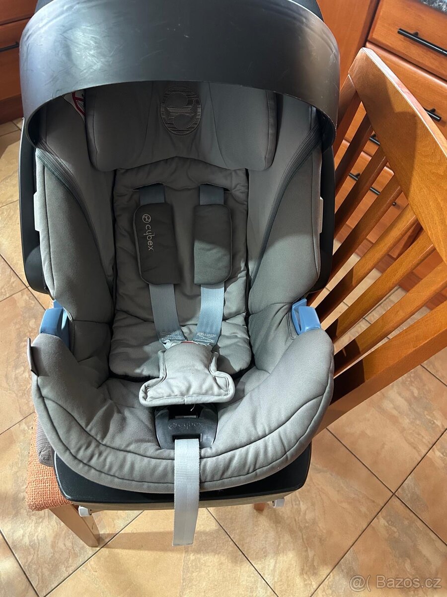 Autosedačka CYBEX Aton 5 - 3