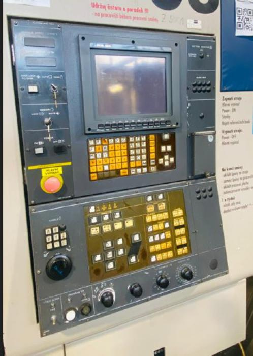 Obráběcí centra - vertikální VM 40 - 3