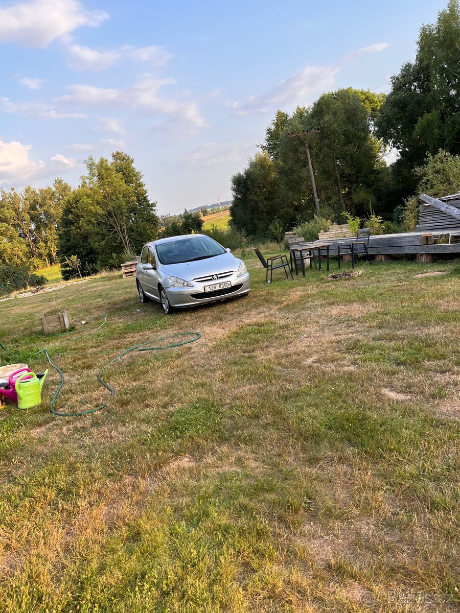 Peugeot 307 2.0 hdi 100 kw - 3