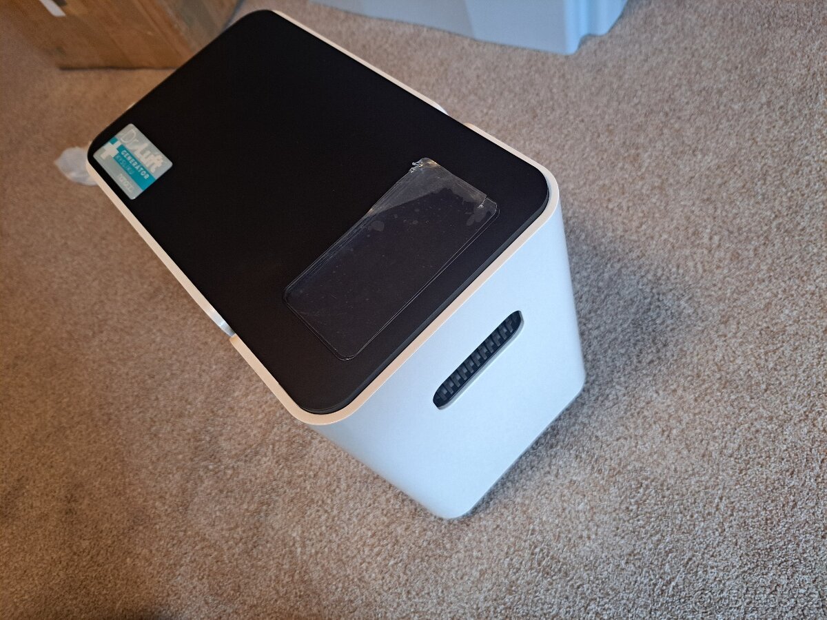 Generátor kyslíku Dr. Luft - 3