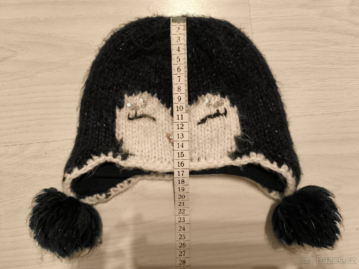 Čepice - 3