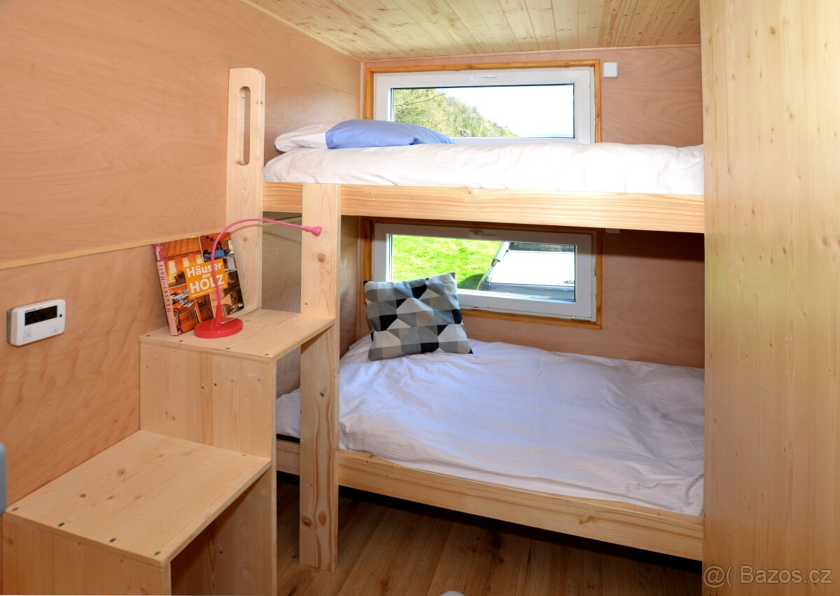 Mobilní mini dům / tiny house - 3